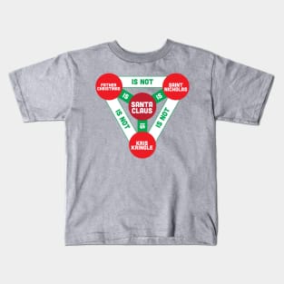 The Holly Trinity Kids T-Shirt